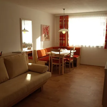Apartment Haus Pittl