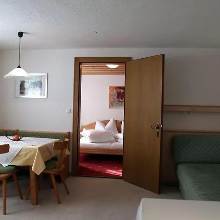 Apartamento Haus Pittl Fiss