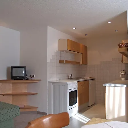 Apartment Haus Pittl *