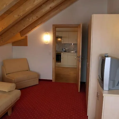Apartment Haus Pittl *