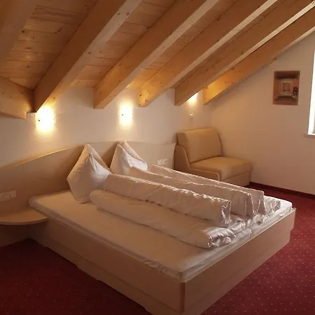 Apartment Haus Pittl *