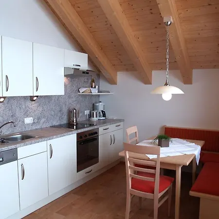 Apartment Haus Pittl *