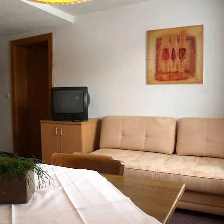Apartment Haus Pittl