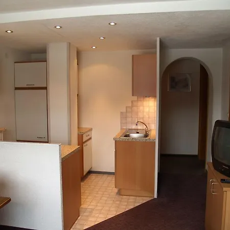 Apartment Haus Pittl *
