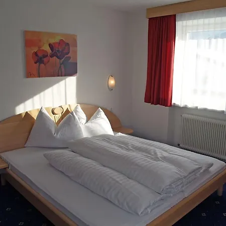 Apartment Haus Pittl *